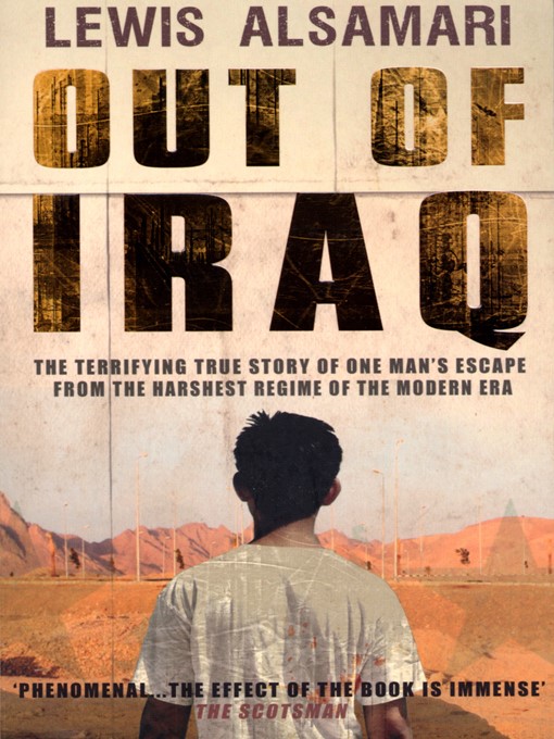Title details for Out of Iraq by Lewis Alsamari - Available